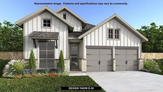 Avondale 45' by Perry Homes in Fate - photo 10 10