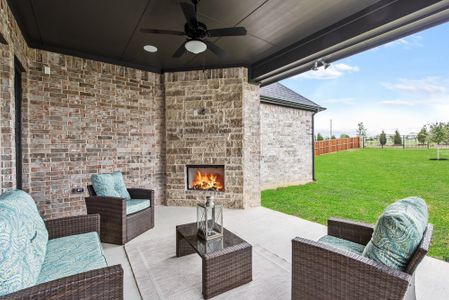 NorthGlen by Our Country Homes in Haslet - photo 2