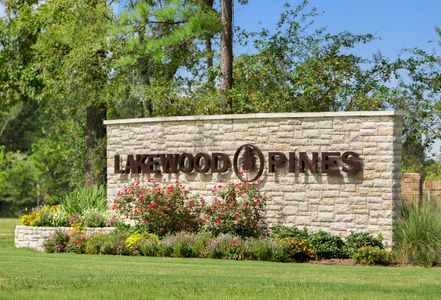 Lakewood Pines Preserve by KB Home in Houston - photo