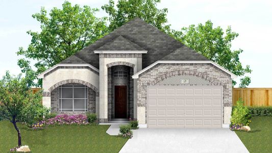 Hiddenbrooke by New Leaf Homes in Seguin - photo 2 2