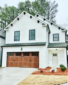 Towns at Berry Hill by Kinger Homes in Charlotte - photo 2 2
