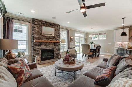 Browning Mill by Eastwood Homes in Wendell - photo