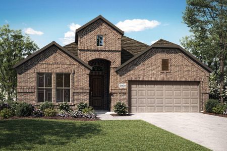 Discovery Collection at BridgeWater by Tri Pointe Homes in Midlothian - photo 15 15
