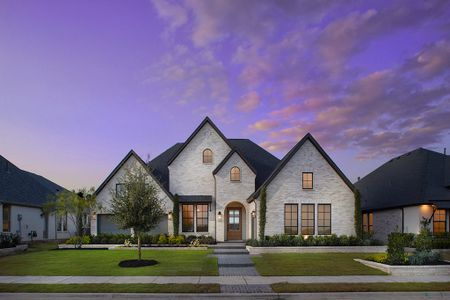 Lakewood at Brookhollow by Shaddock Homes in Prosper - photo 1 1