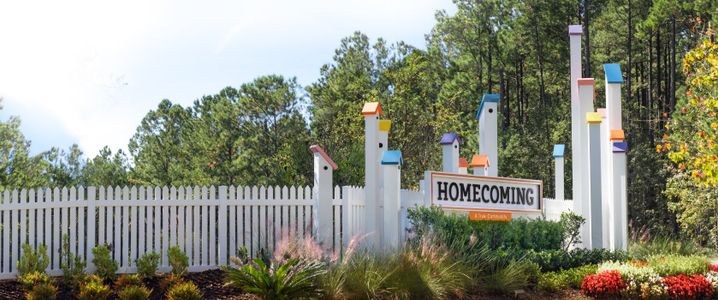 Homecoming by True Homes in Ravenel - photo 1 1