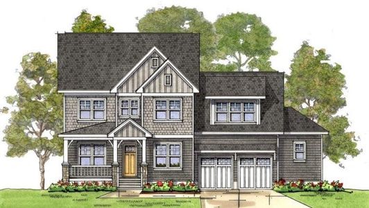 Nims Village by Evans Coghill Homes in Fort Mill - photo 4 4