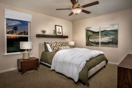 Orchard Park Townhomes by KB Home in Saint Augustine - photo 11 11