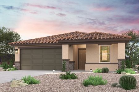 Grande Valley Ranch by Century Complete in Eloy - photo