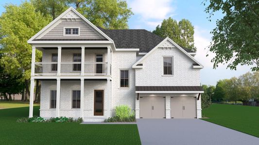 Waterford at Briarcliff by Rocklyn Homes in Atlanta - photo 2 2