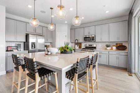 Trailstone Town Collection by Taylor Morrison in Arvada - photo 80 80