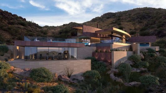 Crown Canyon by BedBrock Developers in Paradise Valley - photo 4 4