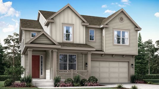 Parkdale: The Monarch Collection by Lennar in Erie - photo 5