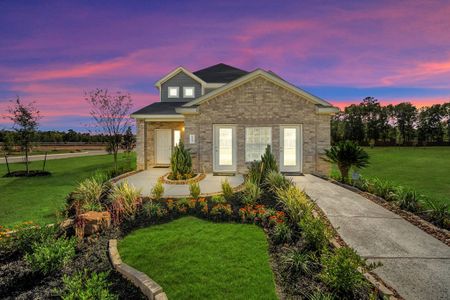 Brooklyn Trails by Legend Homes in Porter - photo