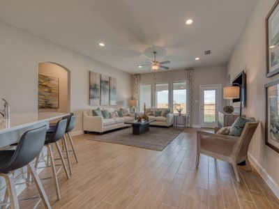 Gruenefield by Bellaire Homes in New Braunfels - photo 5 5