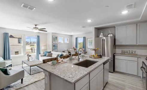 Villas at Aria by Brightland Homes in Sachse - photo 89