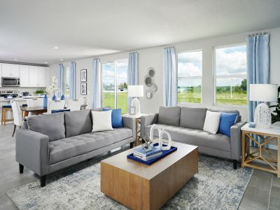 Lawson Dunes - Signature Series by Meritage Homes in Haines City - photo 9