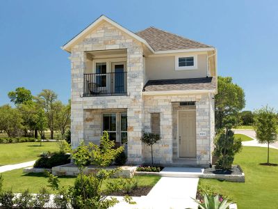 Turner's Crossing - Reserve Collection by Meritage Homes in Buda - photo 5 5