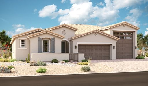 West Park Estates by Richmond American Homes in Queen Creek - photo 0 0
