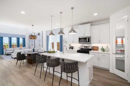 Reunion by UnionMain Homes in Rhome - photo 11 11