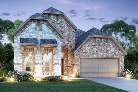 Town Creek Crossing by K. Hovnanian® Homes in Montgomery - photo