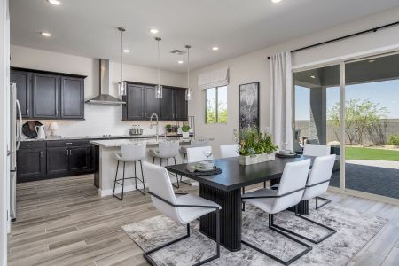 Wildera – Peak Series by Landsea Homes in San Tan Valley - photo 36 36