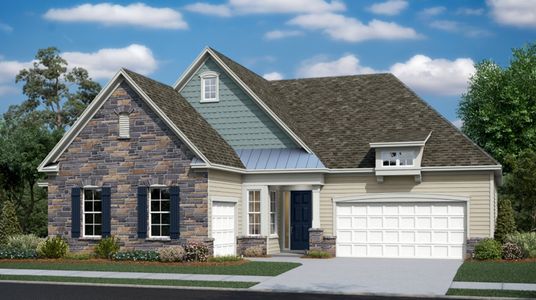 Imagery: Pointe by Lennar in Mount Holly - photo