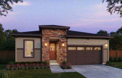 Millstone by New Home Co. in Littleton - photo 9