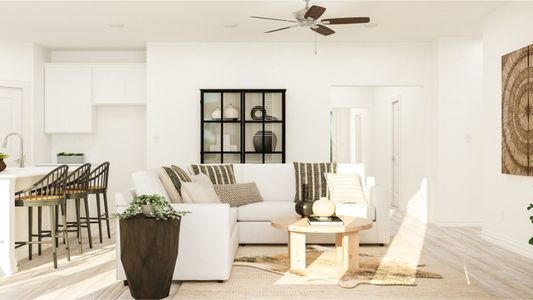 Sendera Ranch: Brookstone Collection by Lennar in Fort Worth - photo 10