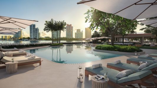 The Residences at Six Fisher Island by Related Group in Miami Beach - photo 8 8