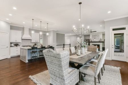 Woodmont by Stonecrest Homes in Canton - photo 8 8