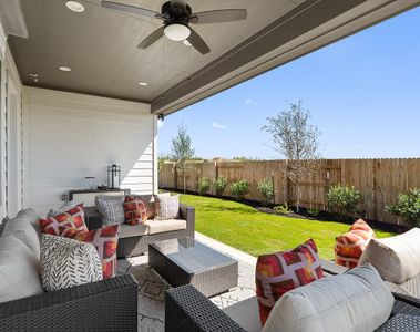 Park Collection at Turner’s Crossing by Tri Pointe Homes in Austin - photo 7 7