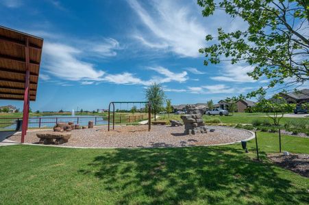 Waterscape: 40ft. lots by Highland Homes in Royse City - photo