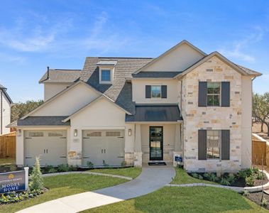 Parmer Ranch 60′ by Sitterle Homes in Georgetown - photo 18 18