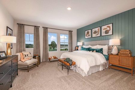 Vireo Point Townes at Bexley by David Weekley Homes in Land O' Lakes - photo 20 20