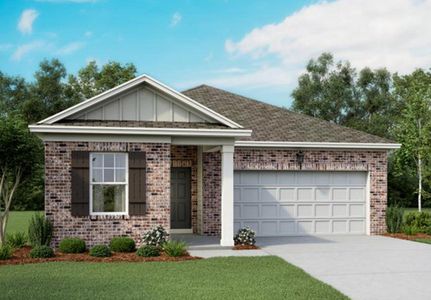 Imperial Forest by Starlight Homes in Houston - photo 9 9