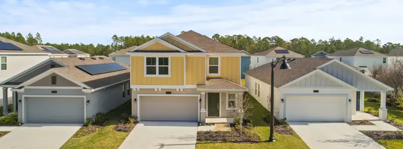 Westview: Manor Collection by Lennar in 2406 Skyline Loop, Kissimmee, FL 34758 - photo