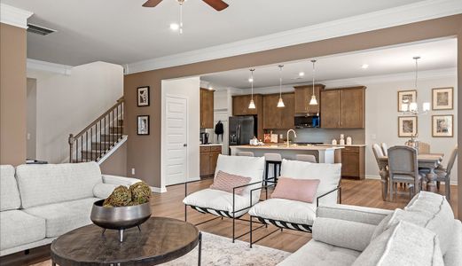 Wellesley by Smith Douglas Homes in Clayton - photo 10
