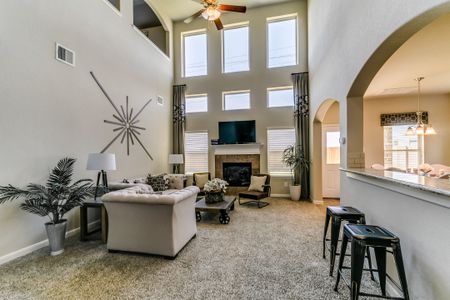 Kendall Lakes by Saratoga Homes in Alvin - photo 6 6