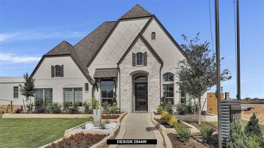 Sunterra 60' by Perry Homes in Katy - photo