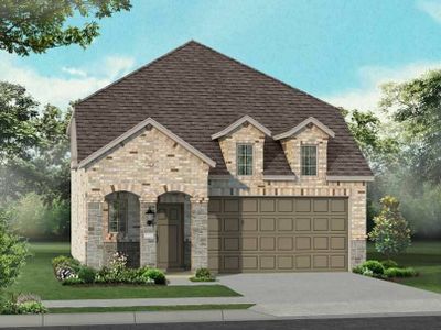 Devonshire: 45ft. lots by Highland Homes in Forney - photo 11 11