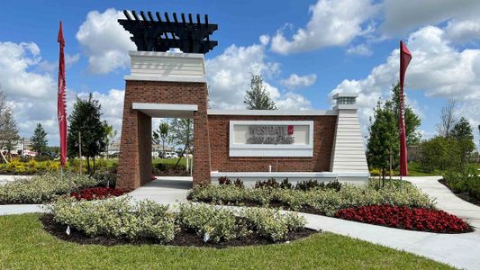 Westgate at Avalon Park Townhomes by D.R. Horton in Wesley Chapel - photo