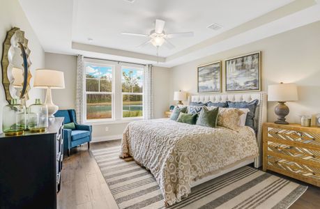 Jasmine Point at Lakes of Cane Bay by Beazer Homes in Summerville - photo 18 18