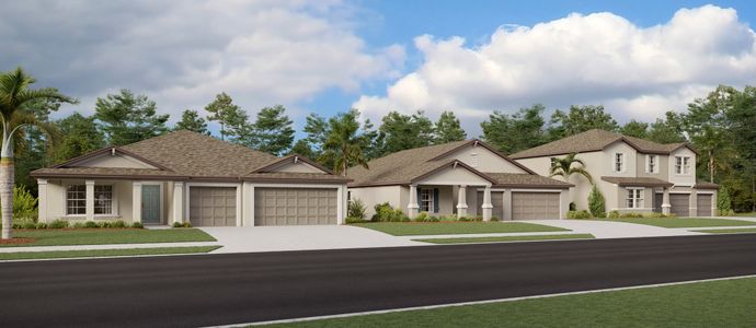 North Park Isle: The Executives II by Lennar in Plant City - photo 15 15