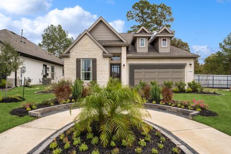 Lexington Heights by K. Hovnanian® Homes in Willis - photo