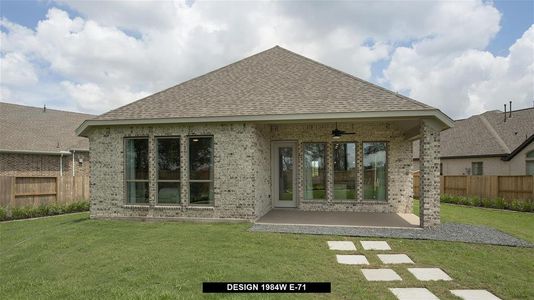 Meridiana 45' by Perry Homes in Manvel - photo 15 15