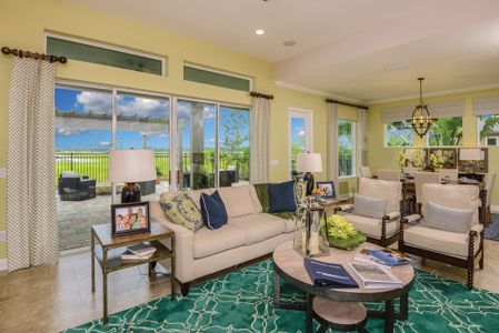 Waterset Cottage Series by David Weekley Homes in Apollo Beach - photo 46