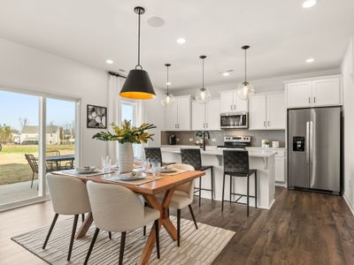 The Glenns by True Homes in Wingate - photo 42