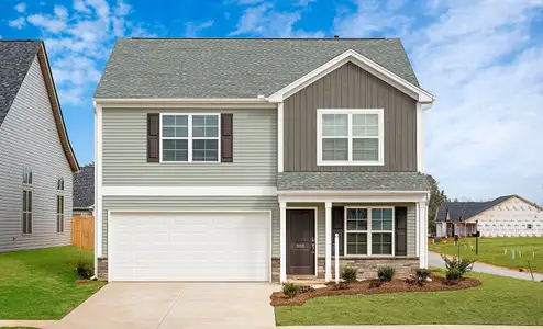 Six Oaks by Mungo Homes in Summerville - photo 7 7