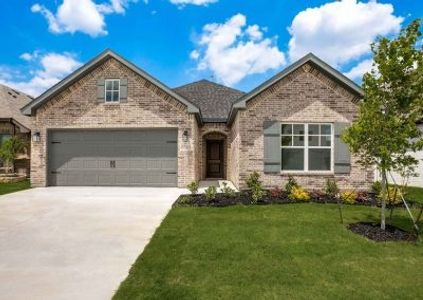 Courts Of Bonnie Brae by Clarity Homes in Denton - photo 1 1
