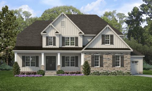 McLaurin Farms by Gemstone Homes in Fuquay Varina - photo 5 5